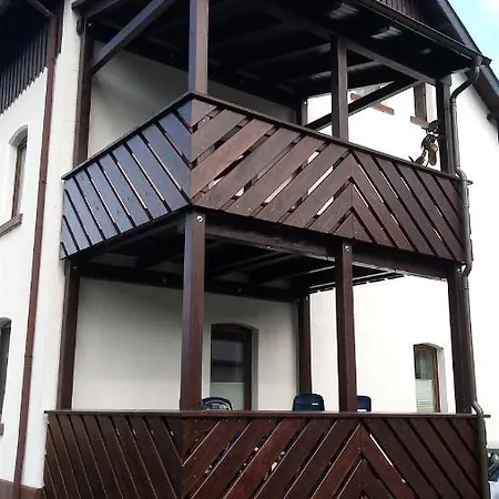 Im Erzgebirge Apartment