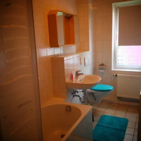 Apartment Im Erzgebirge Gelenau