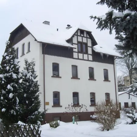 Im Erzgebirge Apartment Gelenau