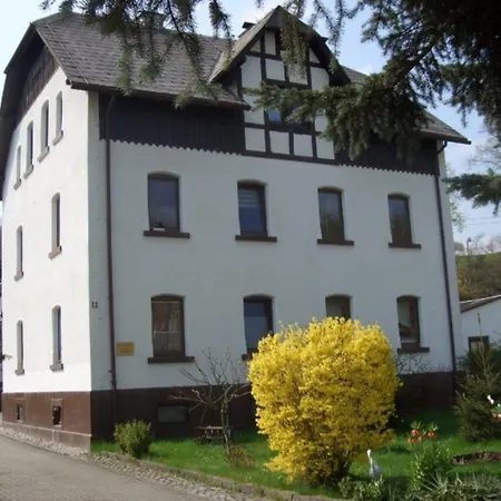Im Erzgebirge