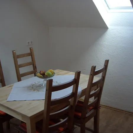 Apartment Im Erzgebirge