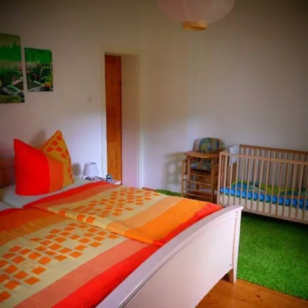 Apartment Im Erzgebirge Gelenau