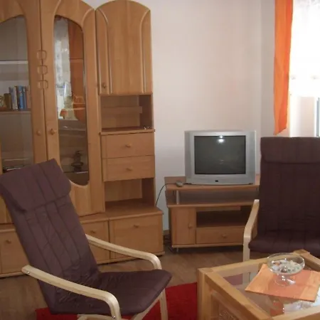 Apartment Im Erzgebirge Gelenau