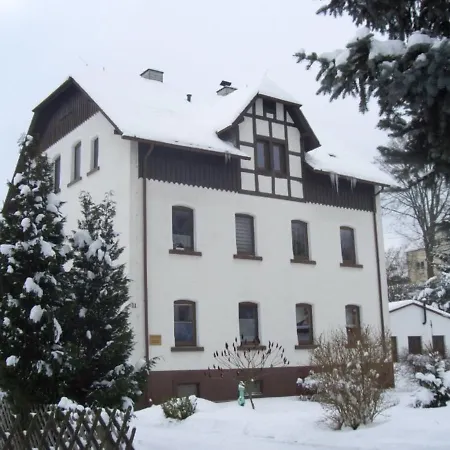 Im Erzgebirge Gelenau
