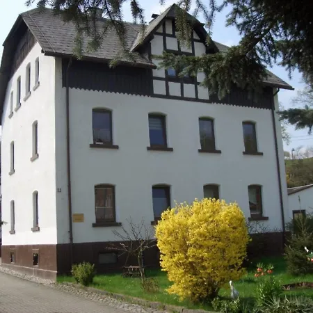 Im Erzgebirge