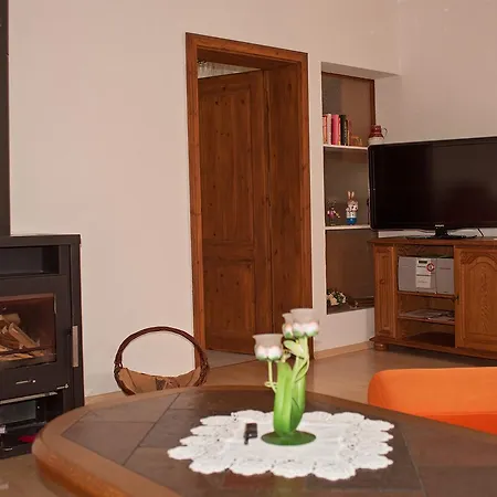Apartment Im Erzgebirge Gelenau